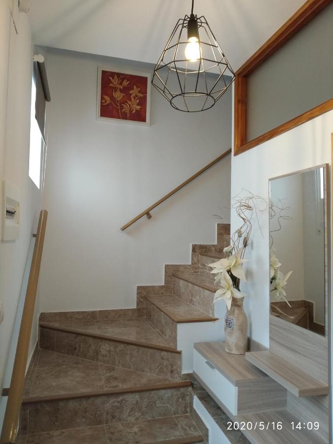 Casa Miguel Y Petra Villa Peal De Becerro Екстериор снимка
