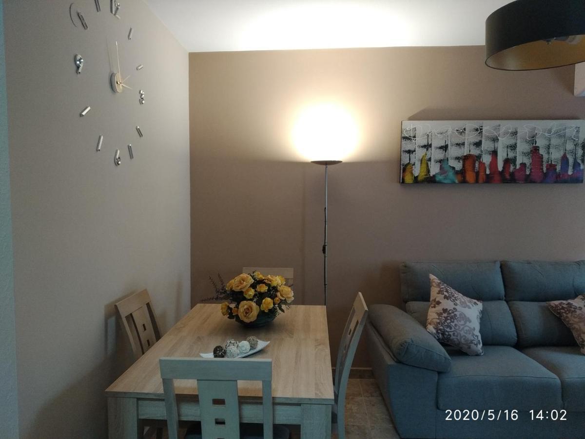 Casa Miguel Y Petra Villa Peal De Becerro Екстериор снимка