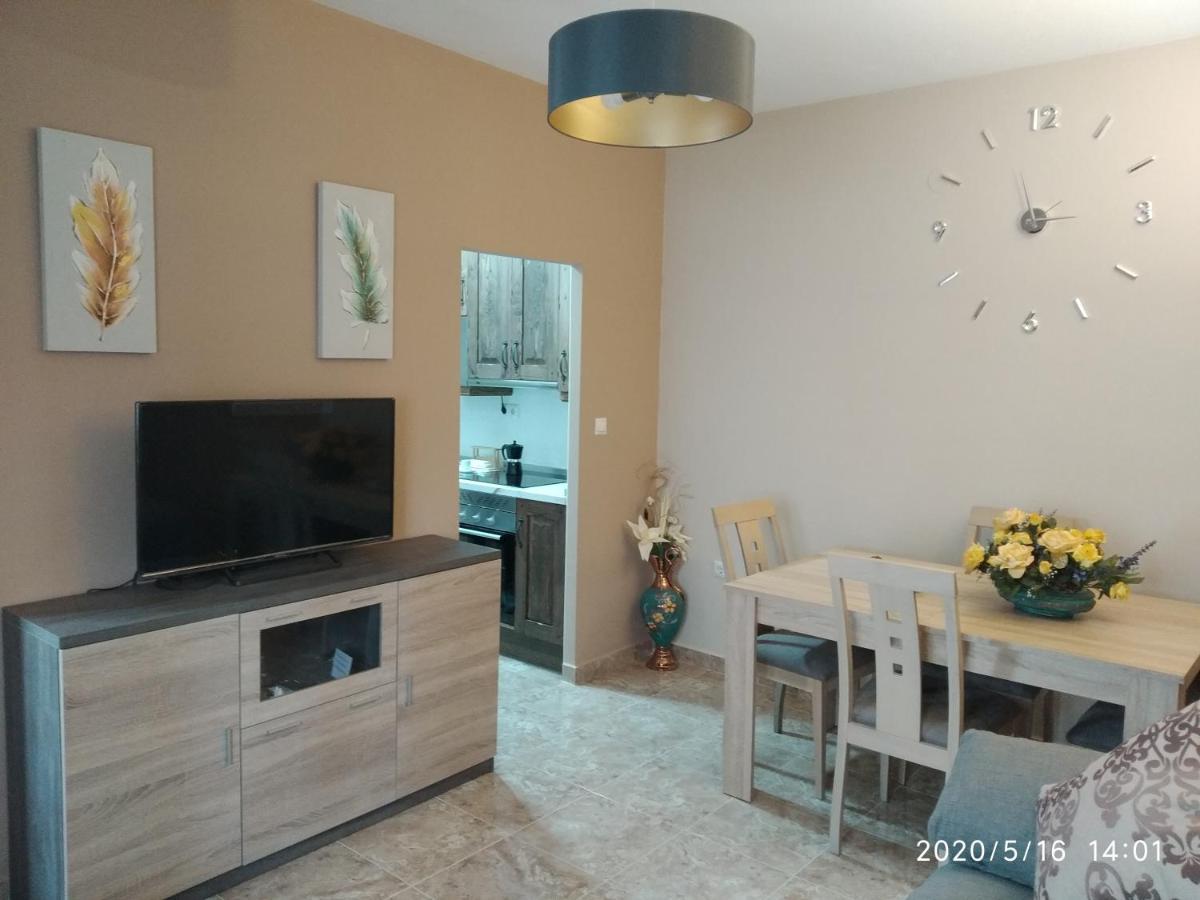 Casa Miguel Y Petra Villa Peal De Becerro Екстериор снимка