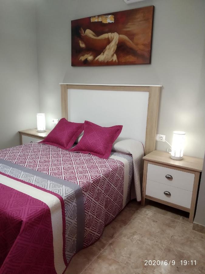 Casa Miguel Y Petra Villa Peal De Becerro Екстериор снимка