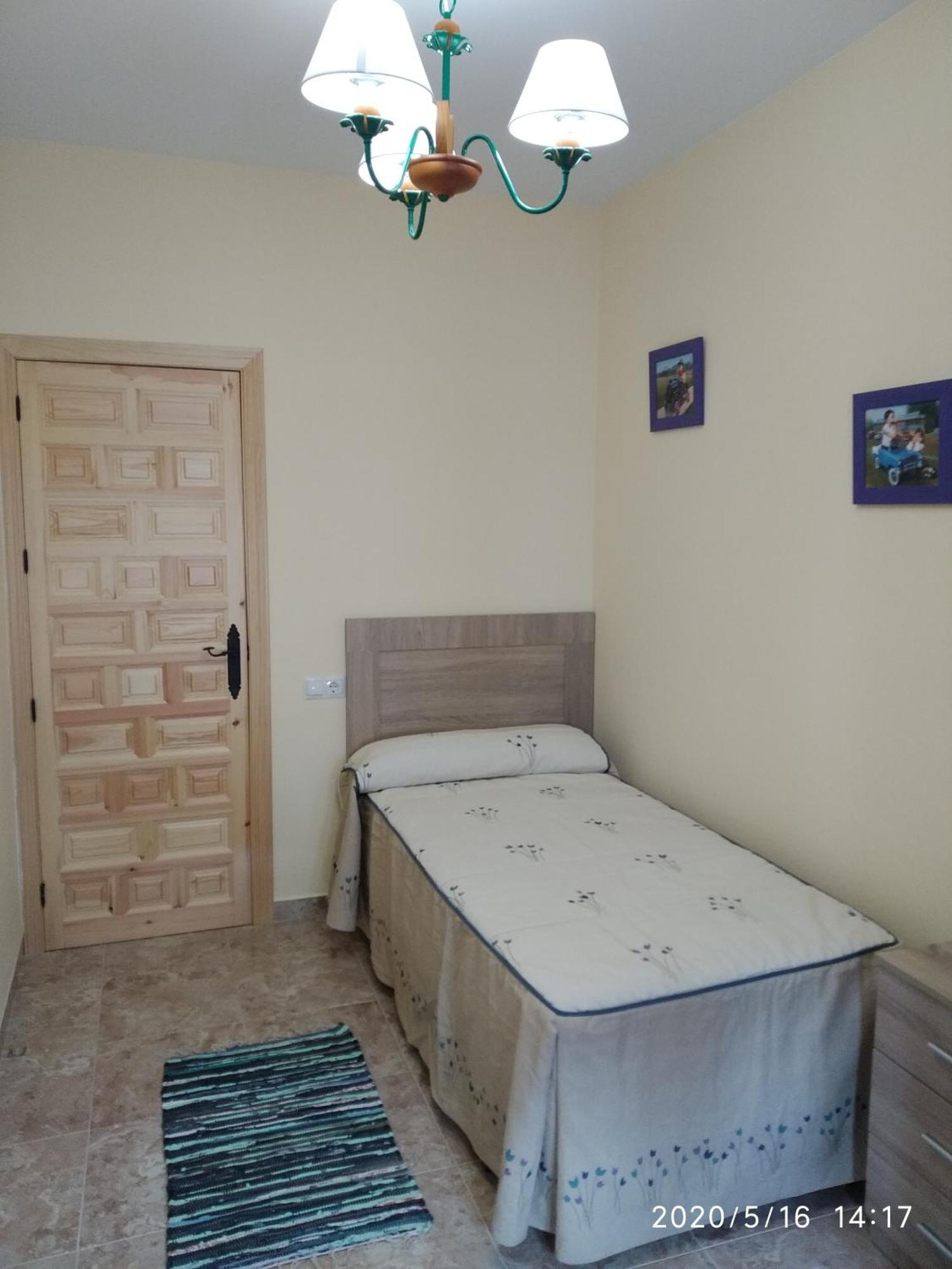 Casa Miguel Y Petra Villa Peal De Becerro Екстериор снимка